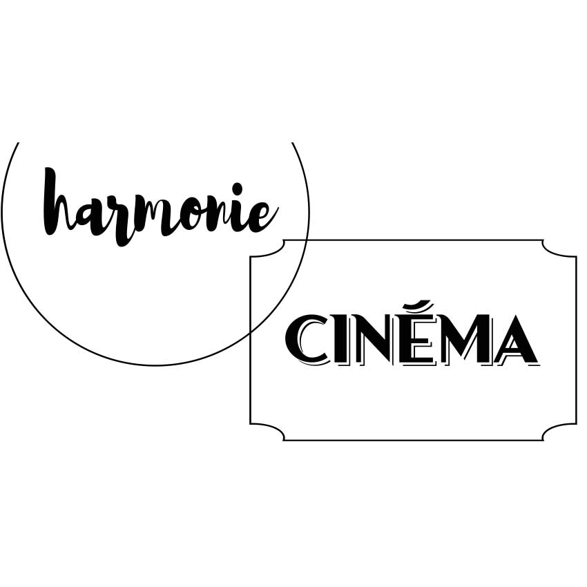 Harmonie und Cinema Kino Logo