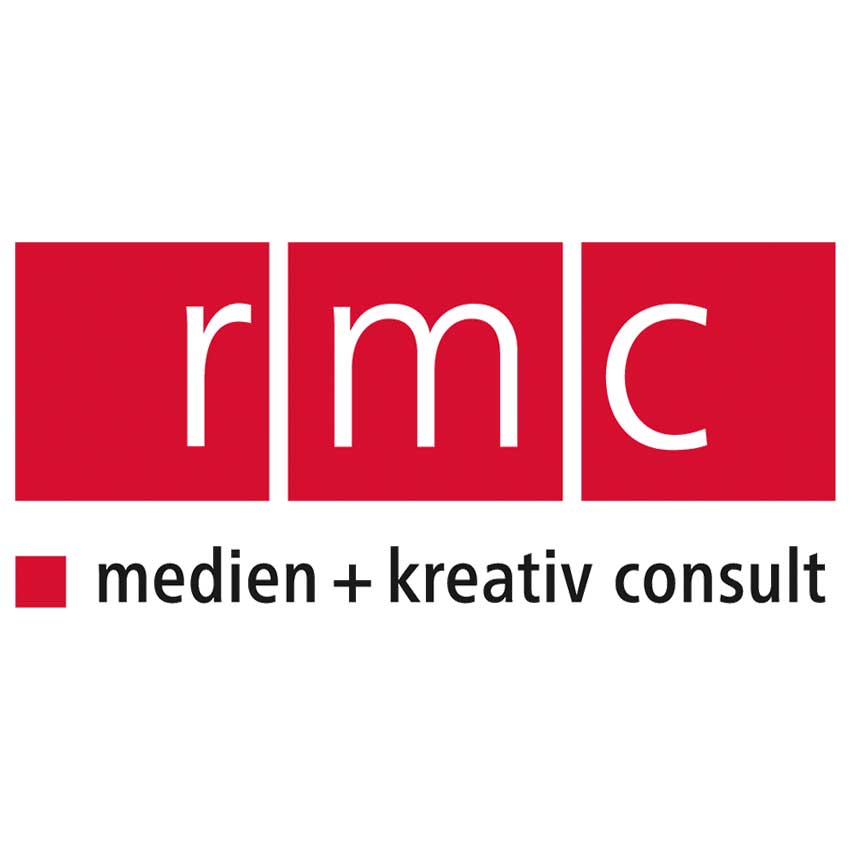 rmc medien + kreativ Logo